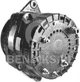 Alternator kompletny  CBA5026IR-MI-BS