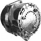 Alternator kompletny  CBA5027IR-FE-BS