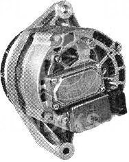 Alternator kompletny  CBA5084IR-BS-BS