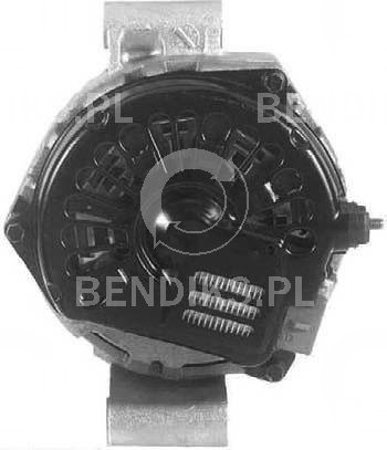Alternator kompletny  CBA5284IR-FO-BS
